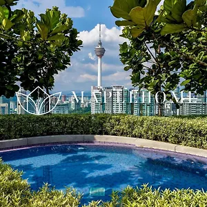 Appartement The Robertson, Kuala Lumpur